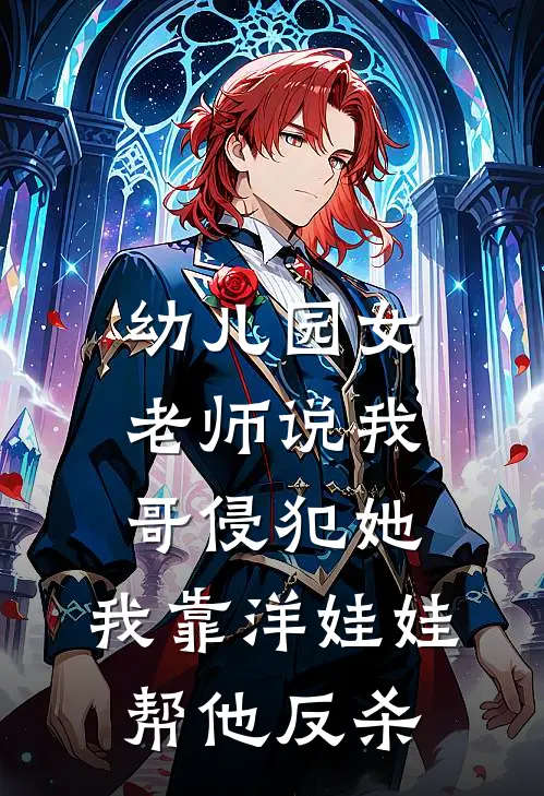 幼儿园女老师说我哥侵犯她,我靠洋娃娃帮他反杀