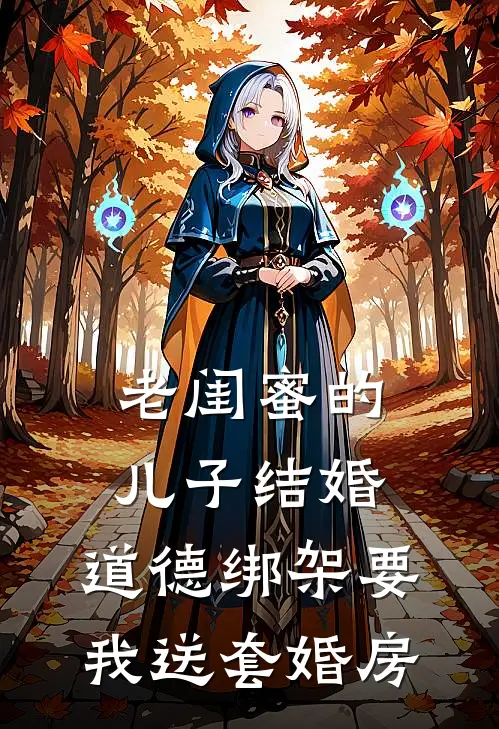 老闺蜜的儿子结婚,道德绑架要我送套婚房