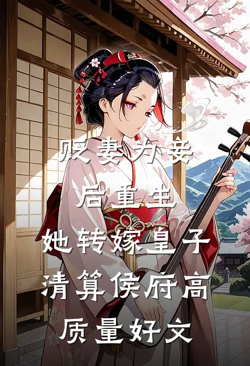 贬妻为妾后重生，她转嫁皇子清算侯府高质量好文