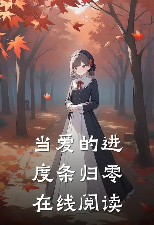 当爱的进度条归零在线阅读
