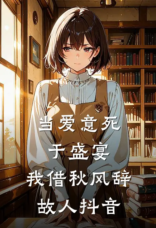 当爱意死于盛宴，我借秋风辞故人抖音