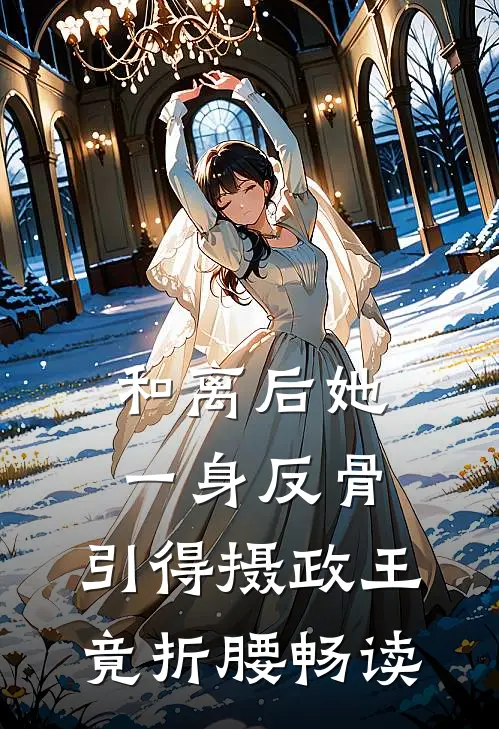 和离后她一身反骨，引得摄政王竟折腰畅读