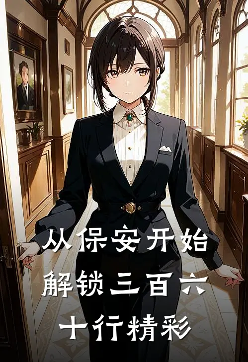 从保安开始，解锁三百六十行精彩