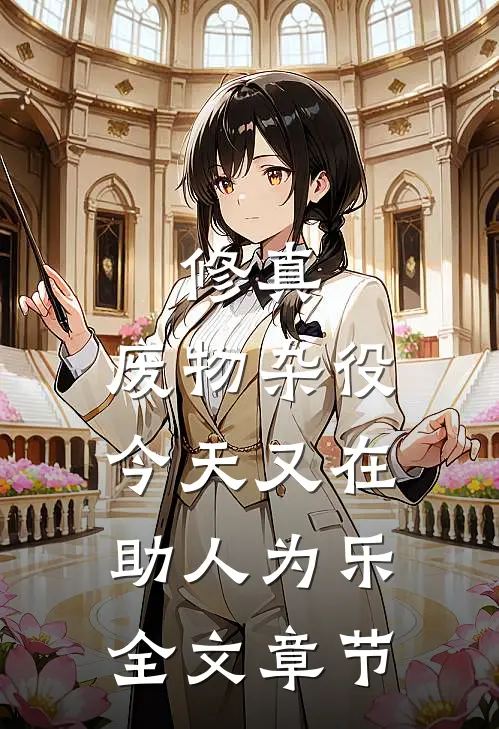 修真：废物杂役今天又在助人为乐全文章节