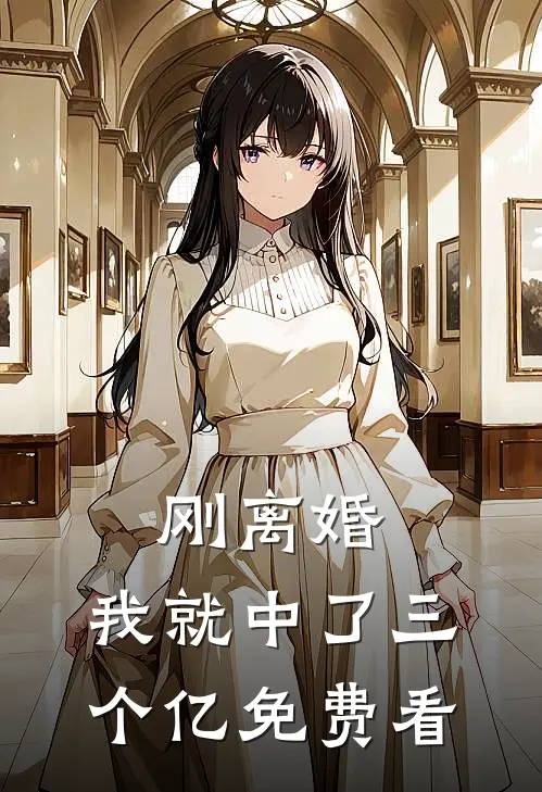 刚离婚,我就中了三个亿免费看