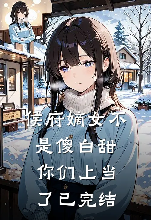 侯府嫡女不是傻白甜，你们上当了已完结