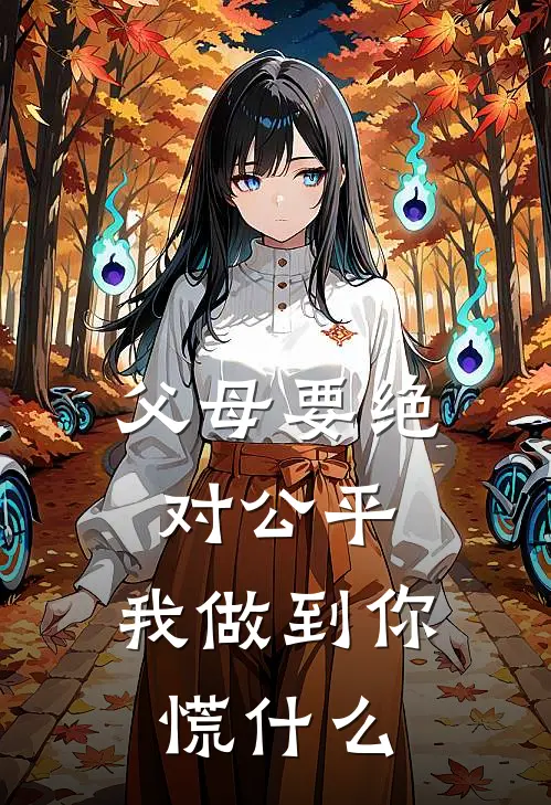 父母要绝对公平，我做到你慌什么