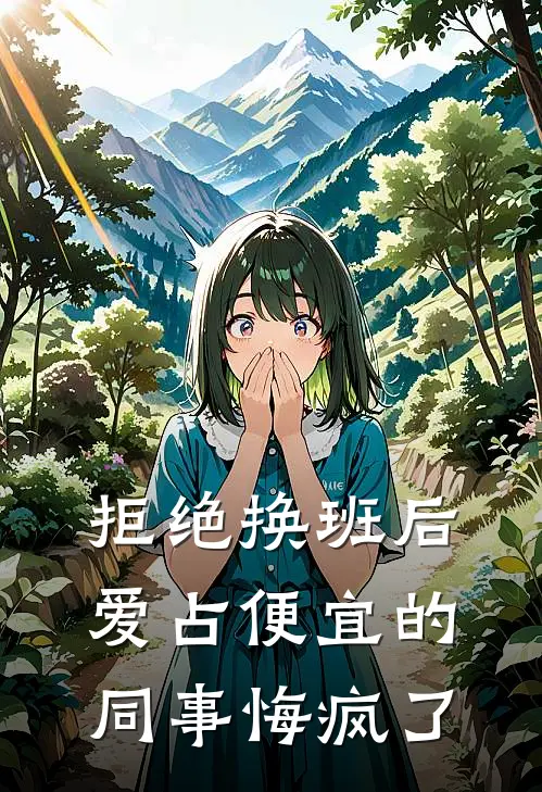 拒绝换班后,爱占便宜的同事悔疯了