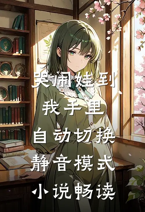 哭闹娃到我手里，自动切换静音模式小说畅读