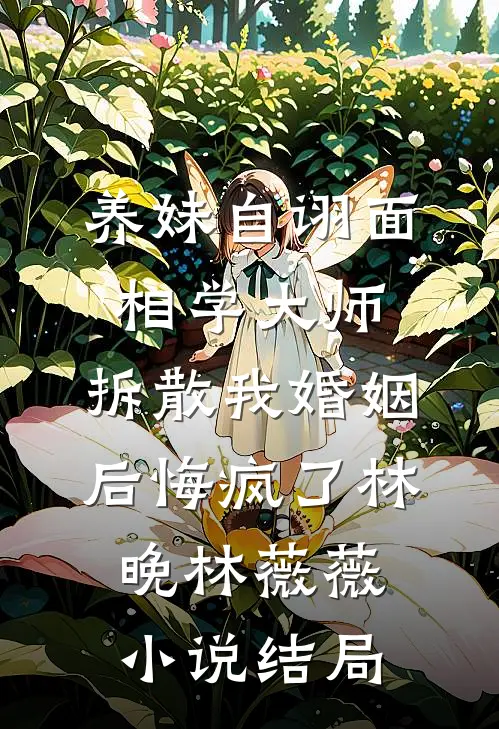 养妹自诩面相学大师，拆散我婚姻后悔疯了林晚林薇薇小说结局