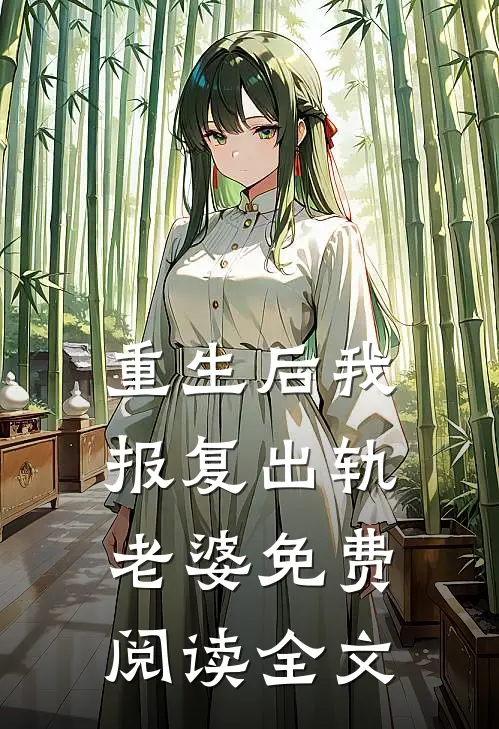 重生后我报复出轨老婆免费阅读全文