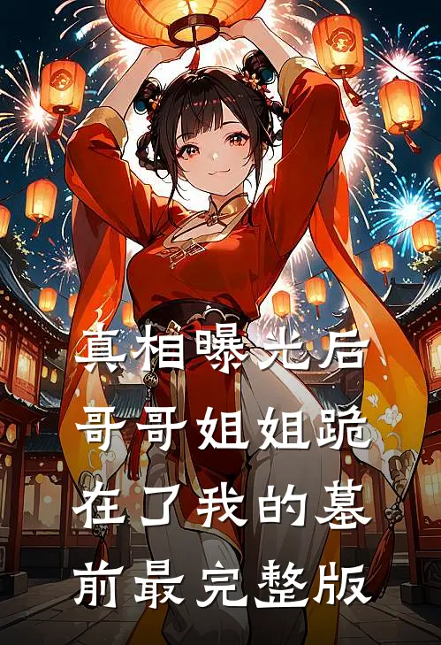真相曝光后，哥哥姐姐跪在了我的墓前最完整版