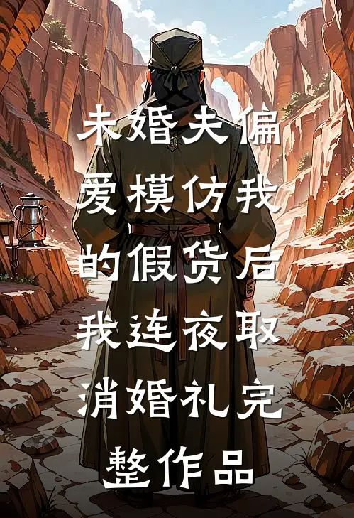 未婚夫偏爱模仿我的假货后，我连夜取消婚礼完整作品