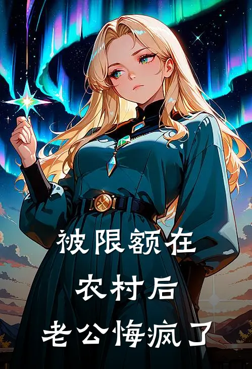 被限额在农村后，老公悔疯了