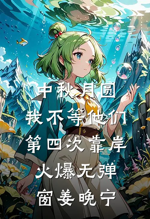 中秋月圆,我不等他们第四次靠岸火爆无弹窗姜晚宁