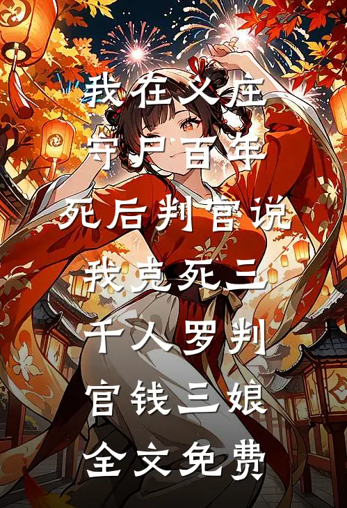 我在义庄守尸百年，死后判官说我克死三千人罗判官钱三娘全文免费