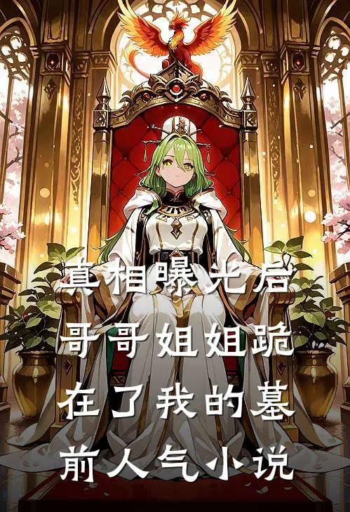 真相曝光后，哥哥姐姐跪在了我的墓前人气小说