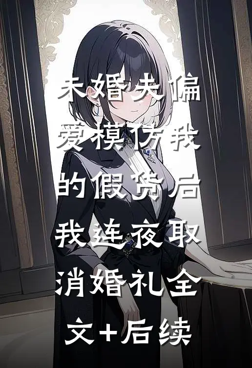未婚夫偏爱模仿我的假货后，我连夜取消婚礼全文+后续