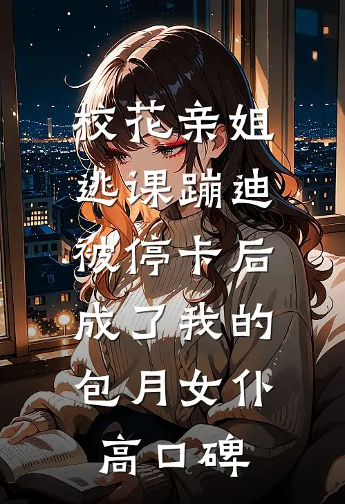 校花亲姐逃课蹦迪被停卡后，成了我的包月女仆高口碑