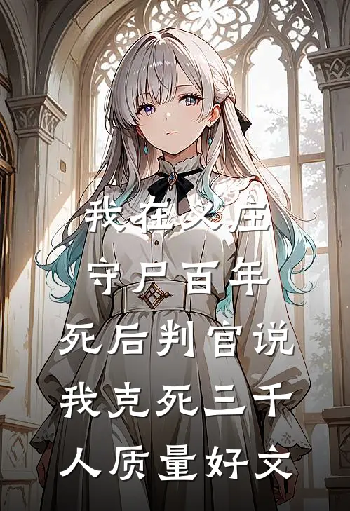 我在义庄守尸百年，死后判官说我克死三千人质量好文