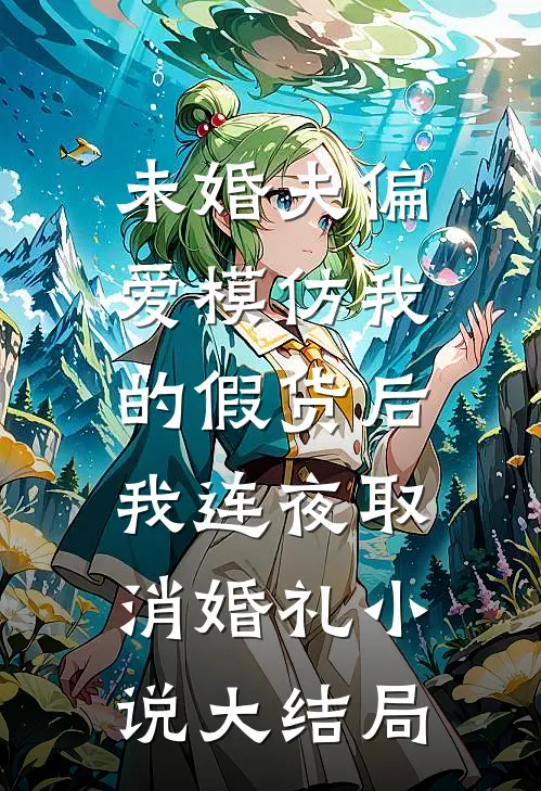 未婚夫偏爱模仿我的假货后，我连夜取消婚礼小说大结局