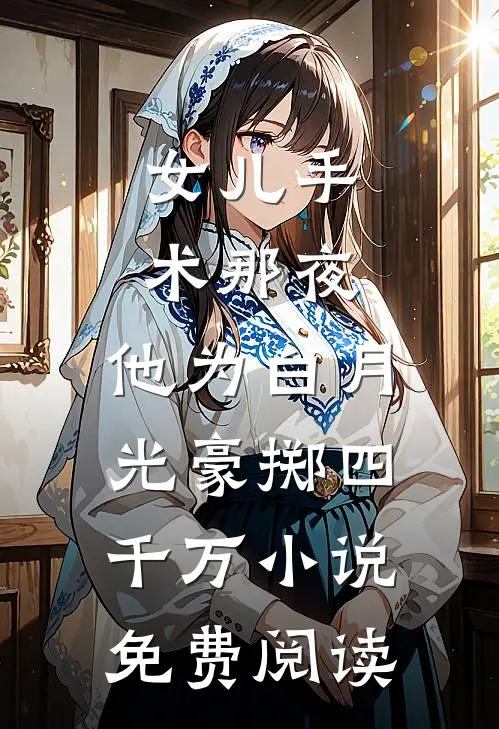 女儿手术那夜，他为白月光豪掷四千万小说免费阅读