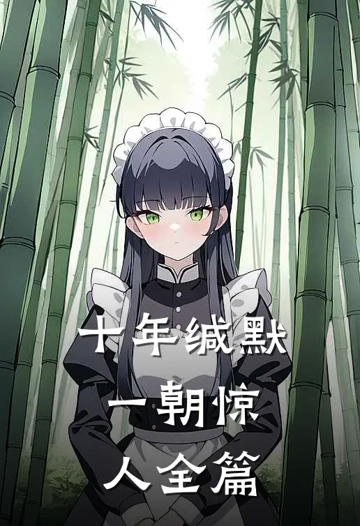 十年缄默，一朝惊人全篇