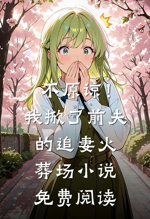 不原谅！我掀了前夫的追妻火葬场小说免费阅读