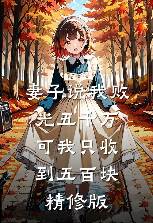 妻子说我败光五千万，可我只收到五百块精修版