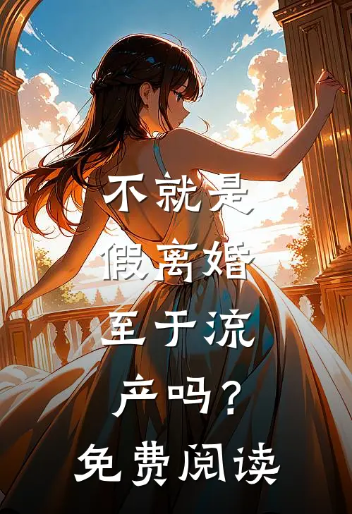 不就是假离婚，至于流产吗？免费阅读