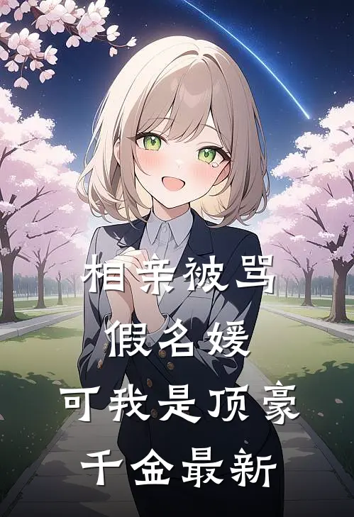 相亲被骂假名媛，可我是顶豪千金最新