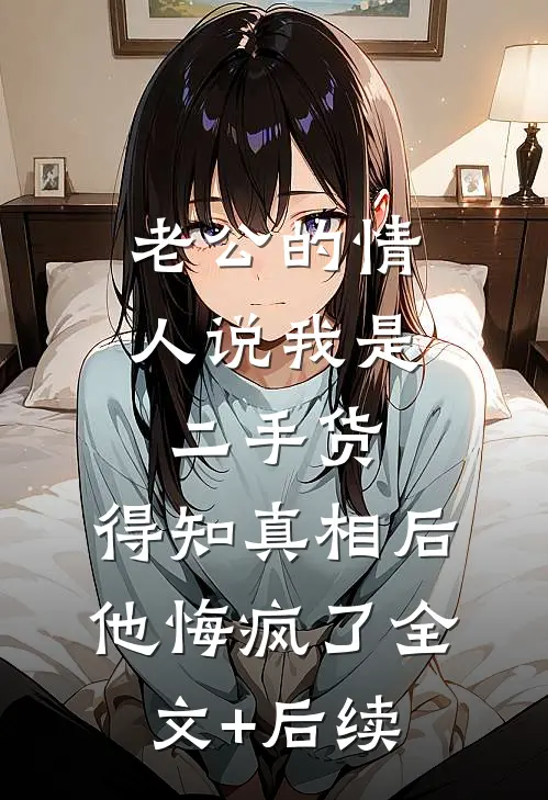老公的情人说我是二手货，得知真相后他悔疯了全文+后续