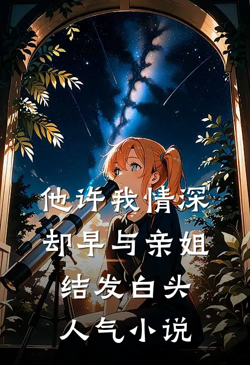 他许我情深，却早与亲姐结发白头人气小说