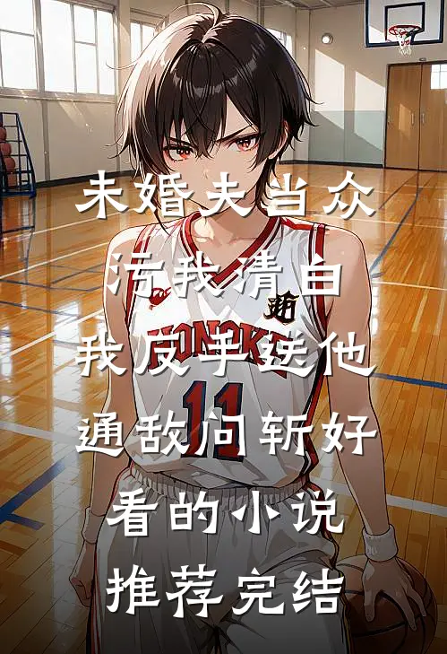 未婚夫当众污我清白，我反手送他通敌问斩好看的小说推荐完结