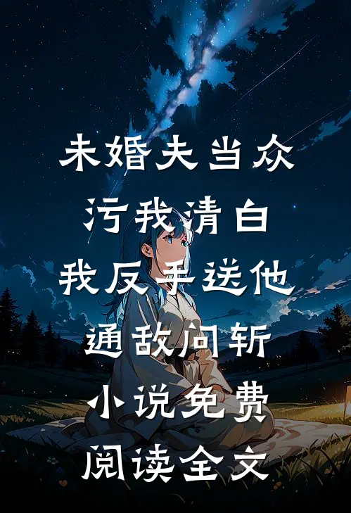 未婚夫当众污我清白，我反手送他通敌问斩小说免费阅读全文