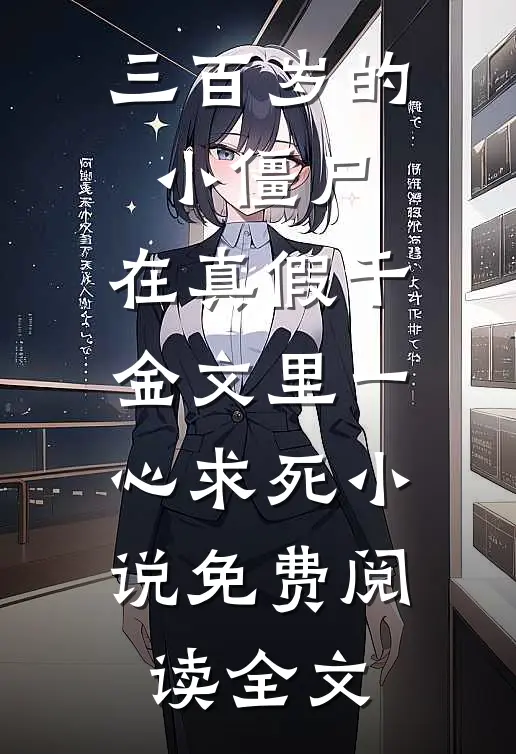 三百岁的小僵尸，在真假千金文里一心求死小说免费阅读全文