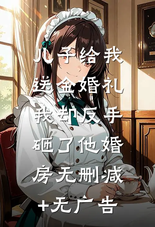 儿子给我送金婚礼，我却反手砸了他婚房无删减+无广告