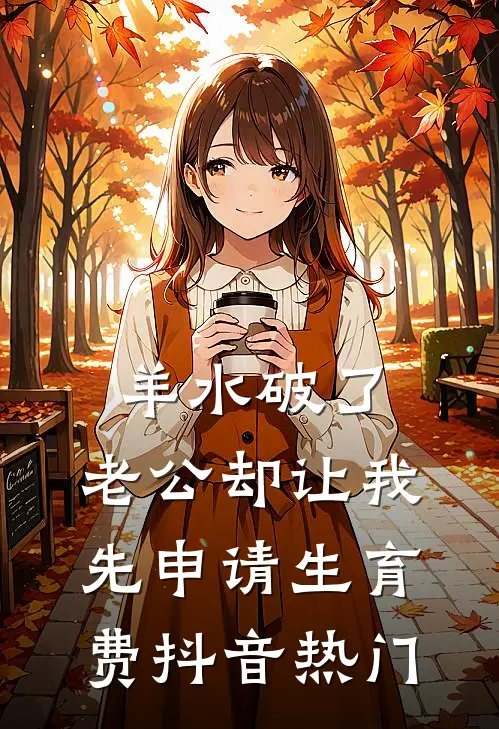 羊水破了，老公却让我先申请生育费抖音热门