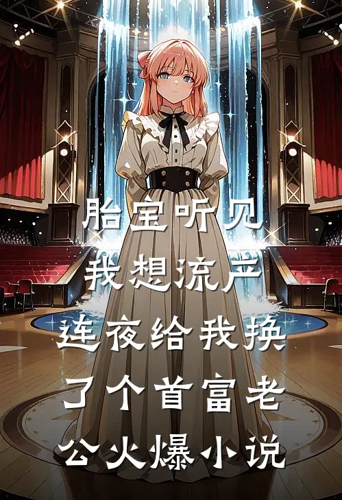 胎宝听见我想流产，连夜给我换了个首富老公火爆小说