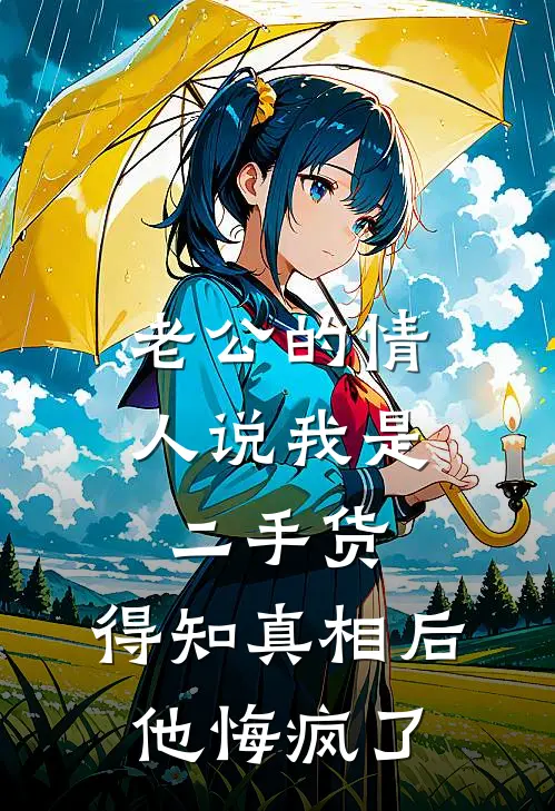 老公的情人说我是二手货，得知真相后他悔疯了