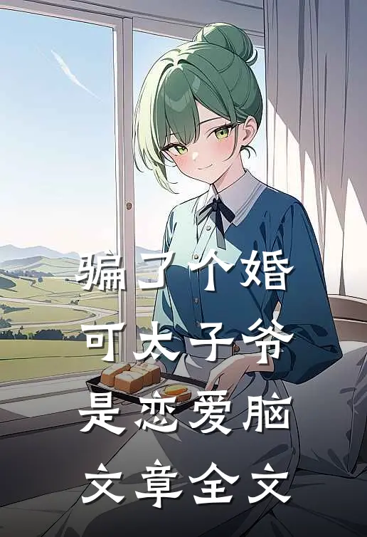 骗了个婚，可太子爷是恋爱脑文章全文