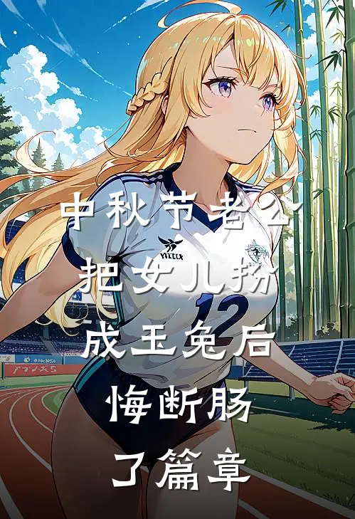 中秋节老公把女儿扮成玉兔后，悔断肠了篇章