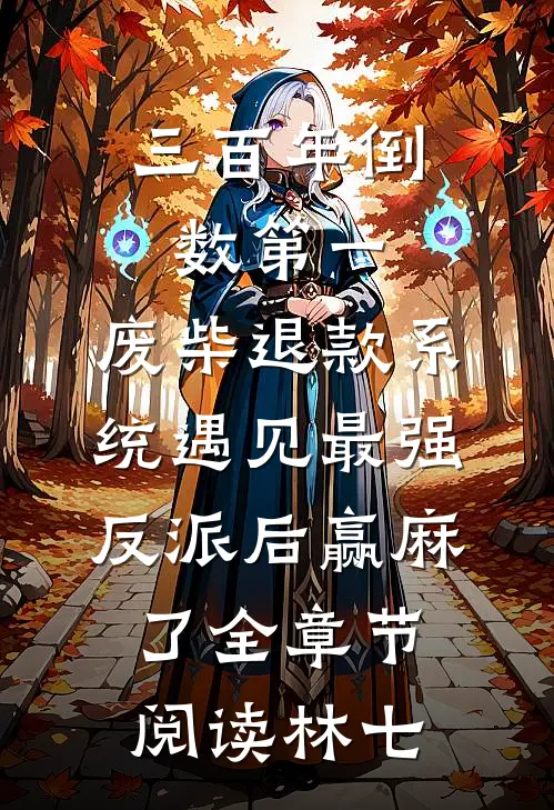三百年倒数第一，废柴退款系统遇见最强反派后赢麻了全章节阅读林七