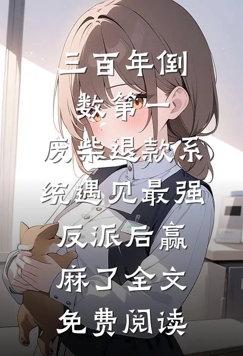 三百年倒数第一，废柴退款系统遇见最强反派后赢麻了全文免费阅读