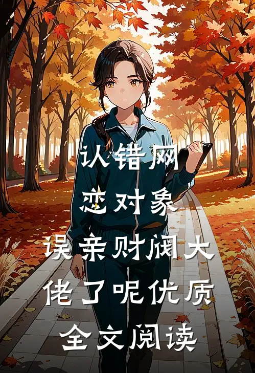 认错网恋对象，误亲财阀大佬了呢优质全文阅读