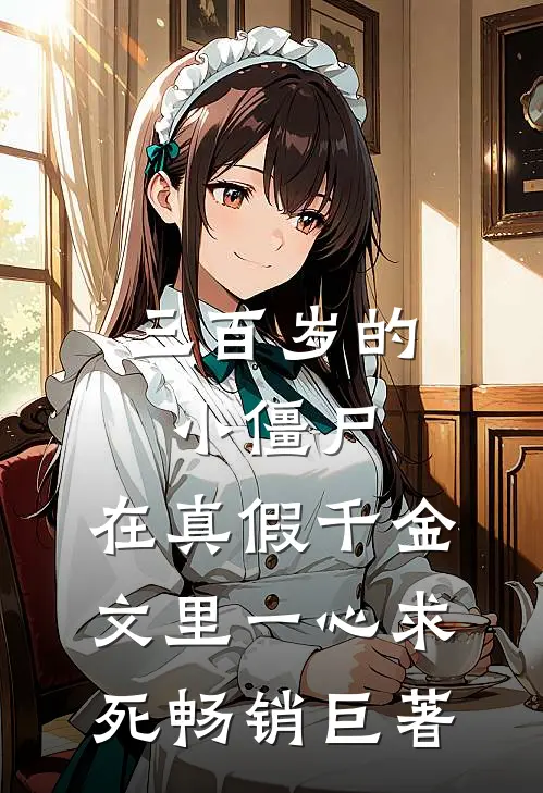 三百岁的小僵尸，在真假千金文里一心求死畅销巨著