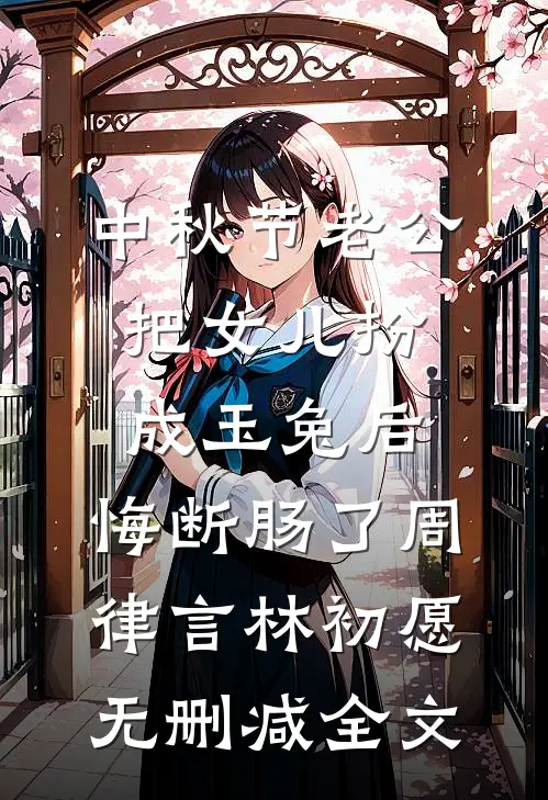 中秋节老公把女儿扮成玉兔后，悔断肠了周律言林初愿无删减全文