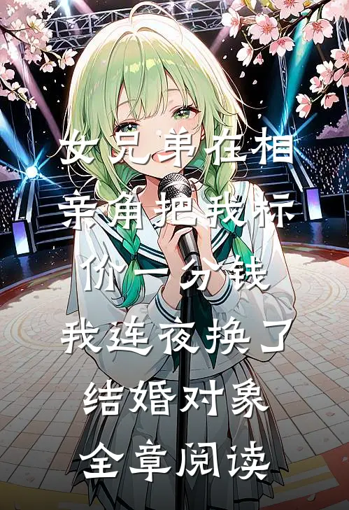 女兄弟在相亲角把我标价一分钱，我连夜换了结婚对象全章阅读