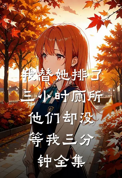 我替她排了三小时厕所，他们却没等我三分钟全集