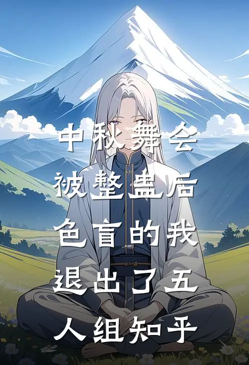 中秋舞会被整蛊后，色盲的我退出了五人组知乎